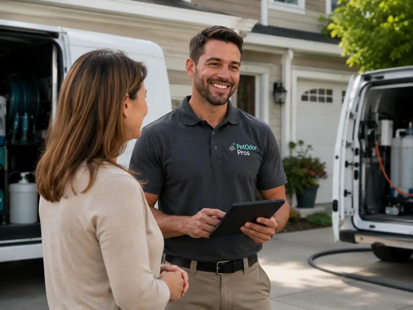 Pet Odor Removal FAQs for Ferris, IL
