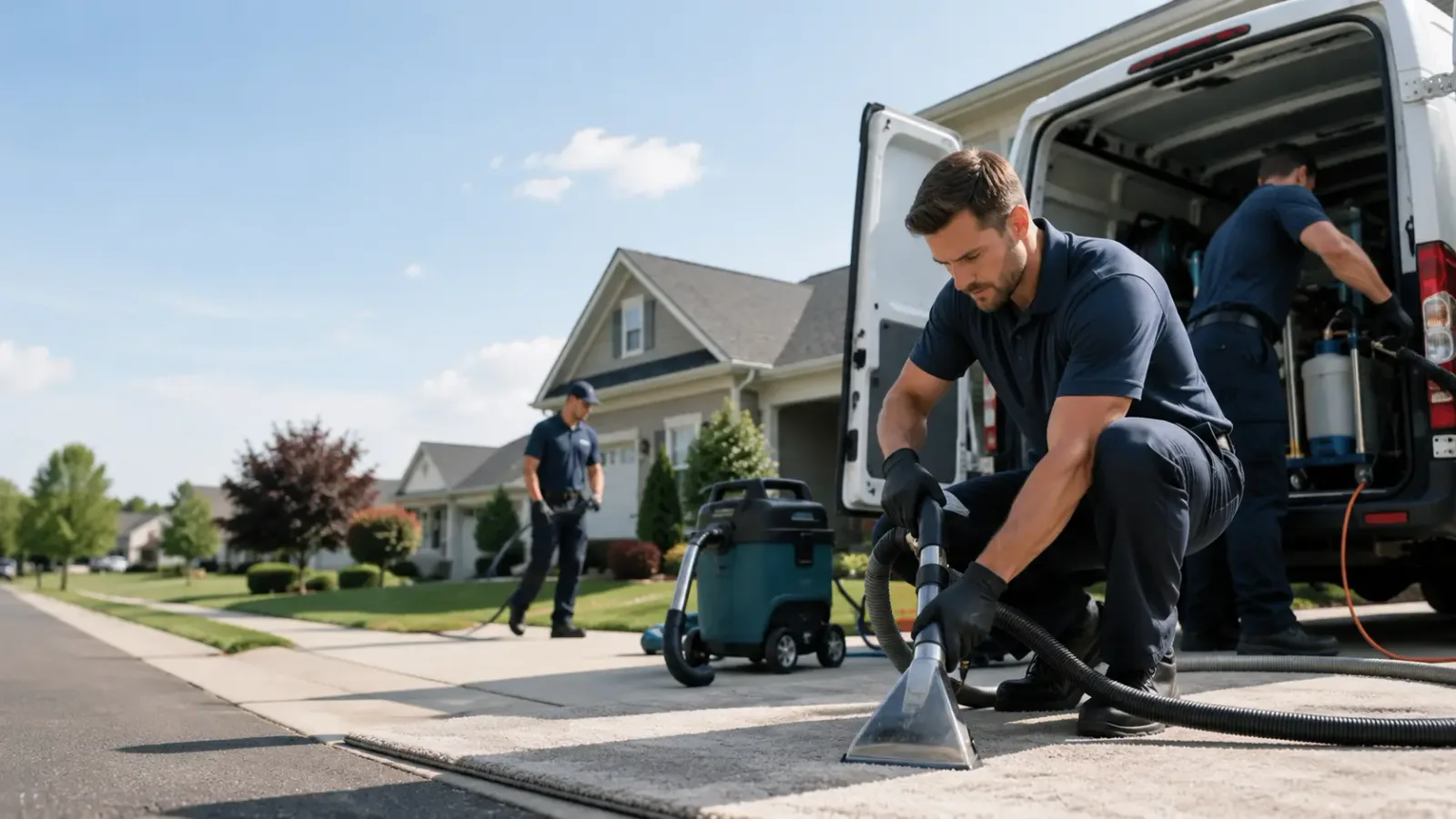 Pet Odor Removal service in Ferris, IL